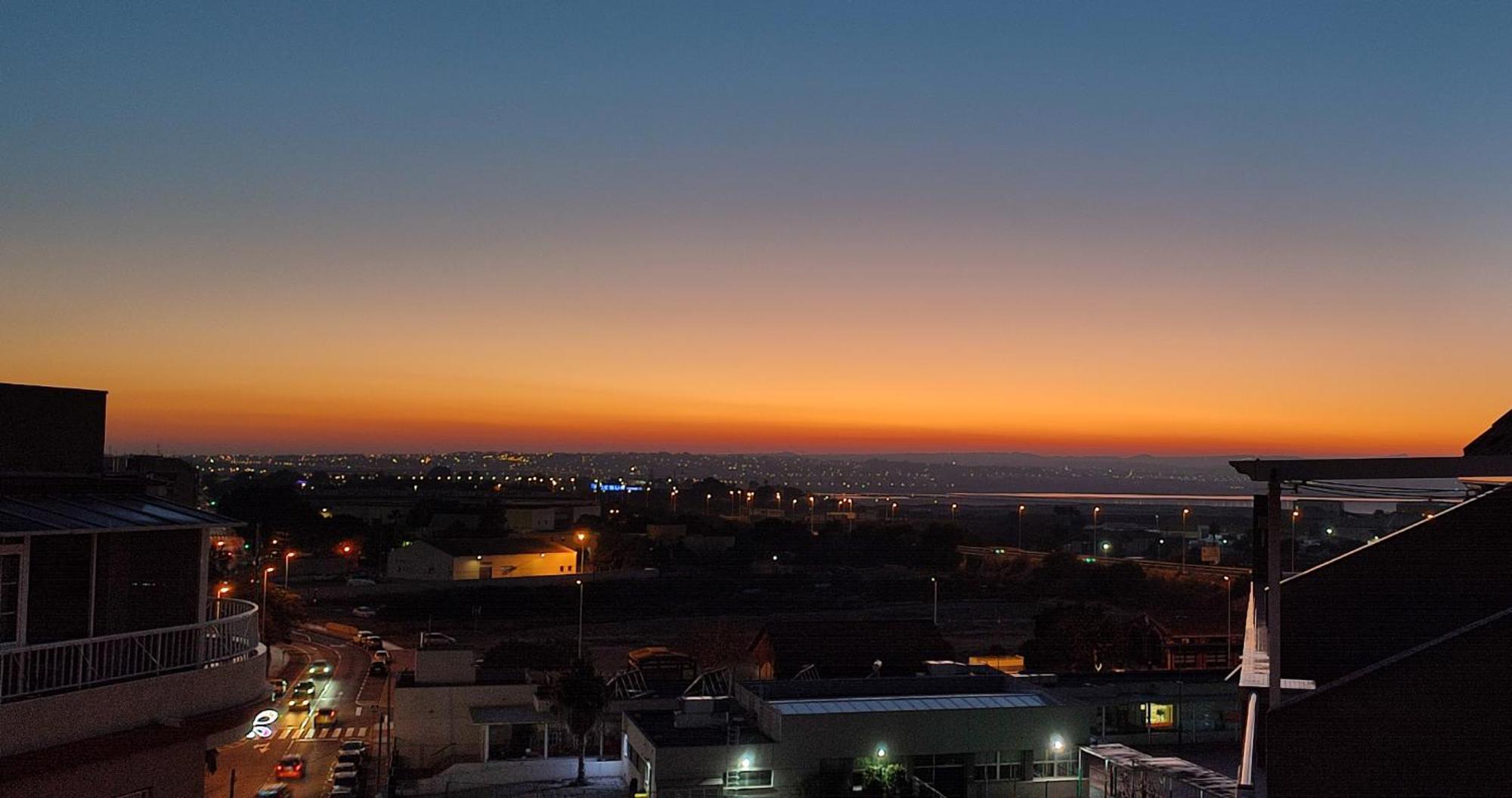 טורבייחה Apartment Casa La Luna מראה חיצוני תמונה