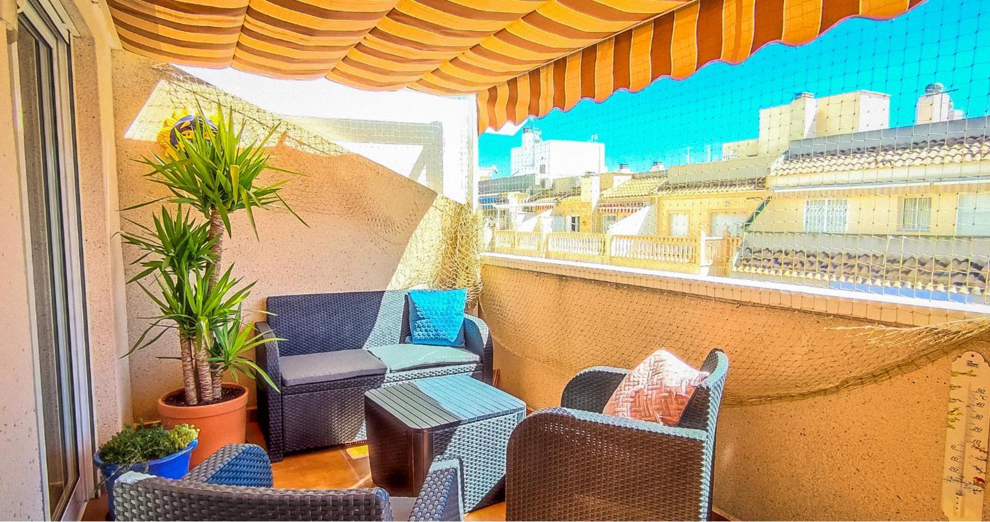 טורבייחה Apartment Casa La Luna מראה חיצוני תמונה