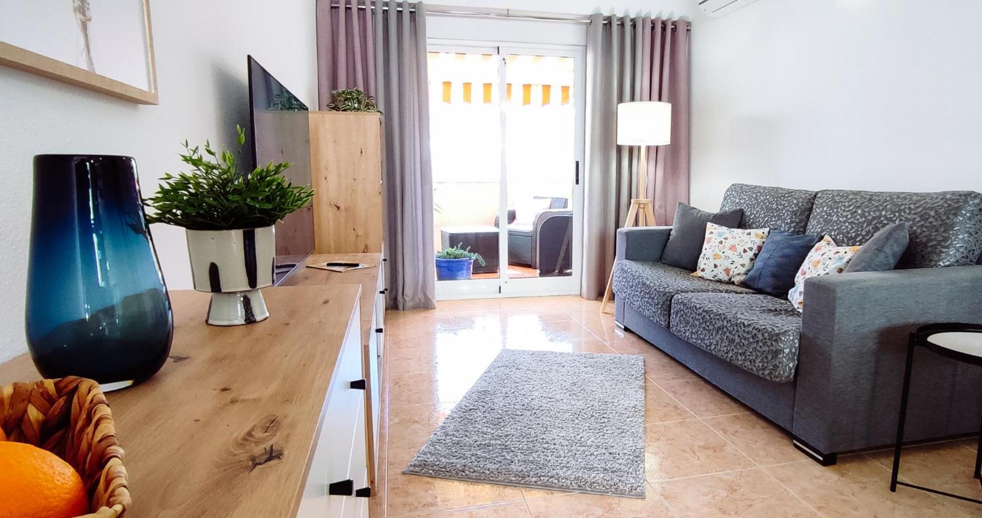 טורבייחה Apartment Casa La Luna מראה חיצוני תמונה