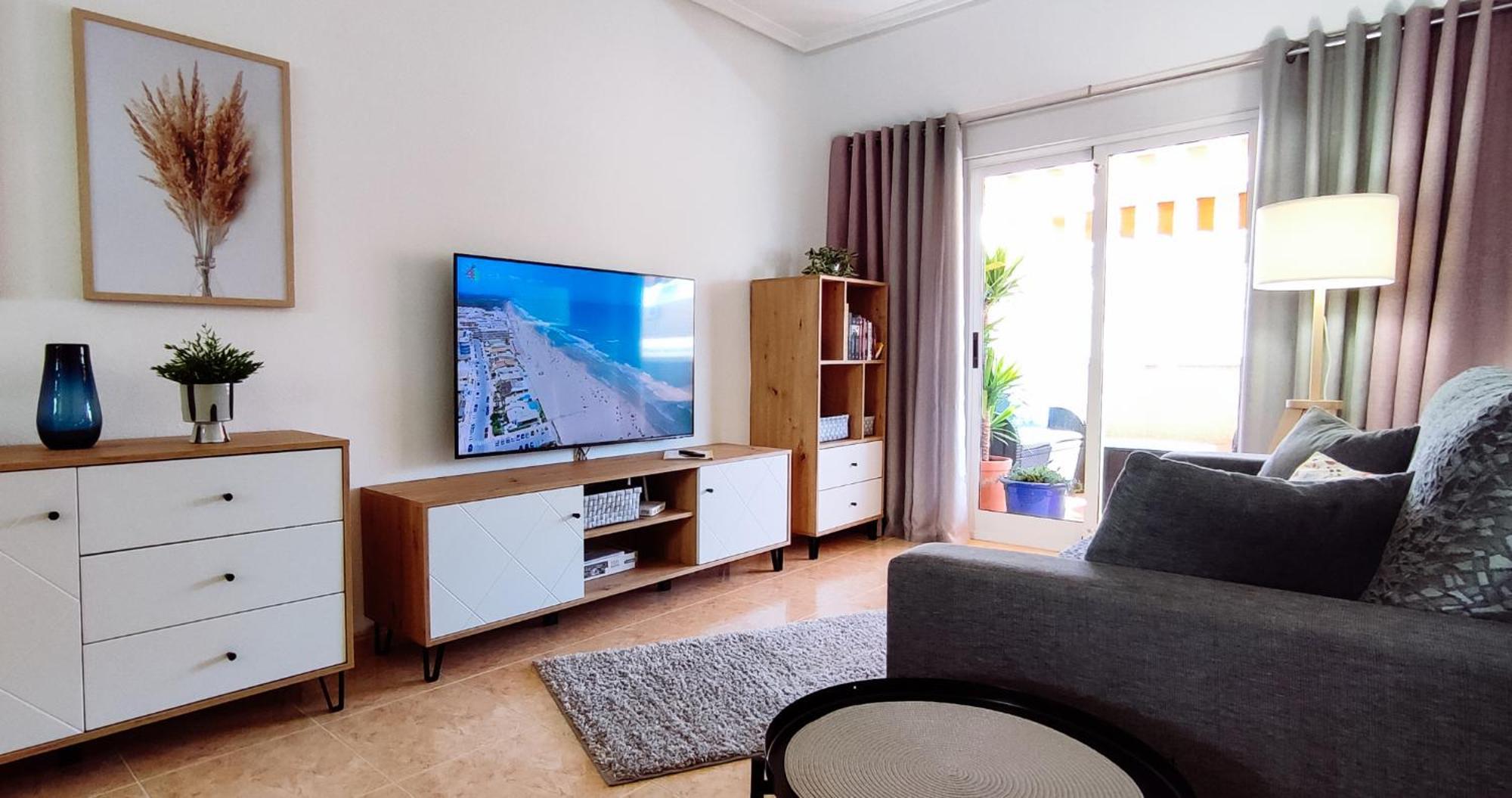 טורבייחה Apartment Casa La Luna מראה חיצוני תמונה